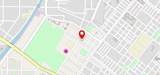 Madras Dosa Corner on map