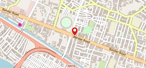 Madras Filter Coffee on map