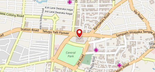 Madras Filter Coffee on map