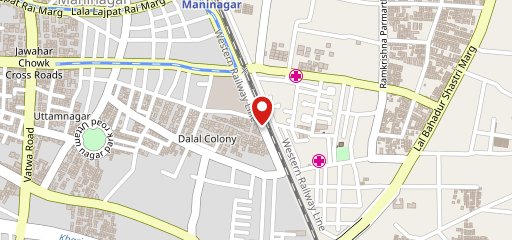 Madras Food Corner on map