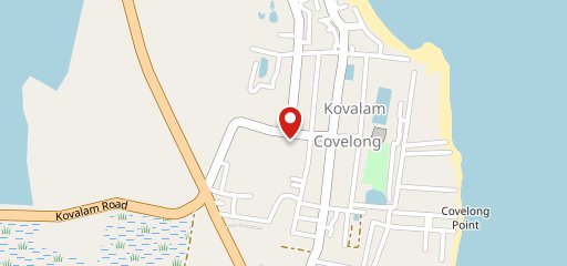 Madras Spice Kitchen on map