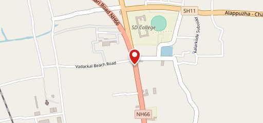 Madras Veg Tables Vegetarian Restaurant on map