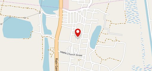 Madrasi Biryani on map