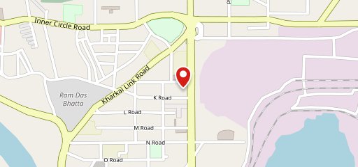 The Madrasi Hotel on map