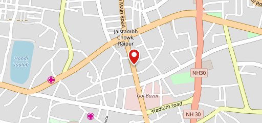 Madrasi Restaurant (Since 1943) on map