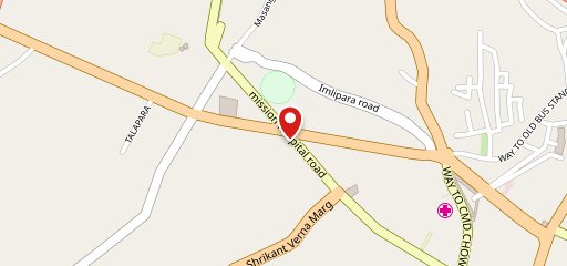 Madrasi Treat (Since 1943) on map