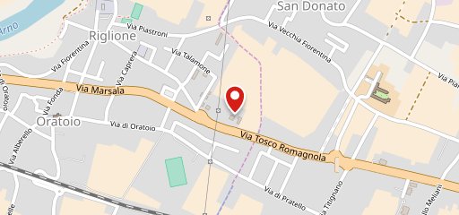 Madrigali pasticceria sulla mappa