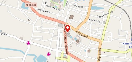 Madurai Famous Jigarthanda, Kumarakottam, Opposite to Oyala Pizza on map