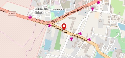 Madurai Idly Shop / Catering service in Bangalore on map