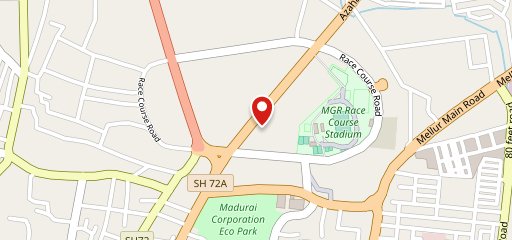 Madurai Kitchen on map