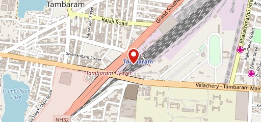 Madurai Kumar Mess on map