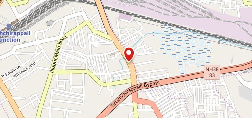 Madurai Tastee Mess on map