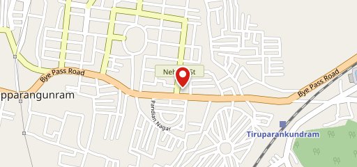 Madurai Shri Muniyandi Vilas மதுரை ஸ்ரீ முனியாண்டி விலாஸ் on map