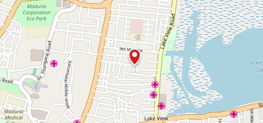 Madurai STAR Biryani on map