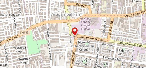 PANDIAN HOTEL on map