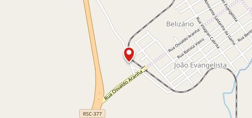 Mãe e Filha no mapa