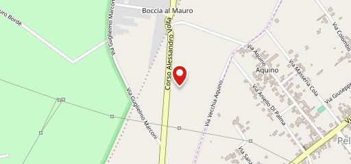 Bar Ma.Emi sulla mappa