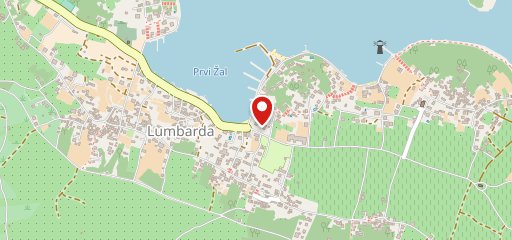 Maestral caffe sulla mappa