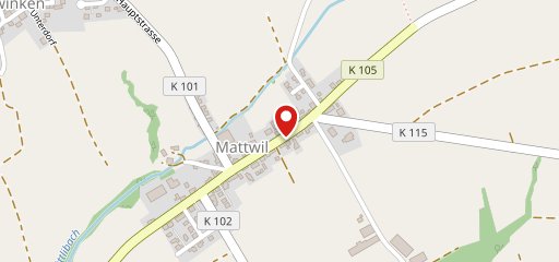 Mätteli-Bar sulla mappa