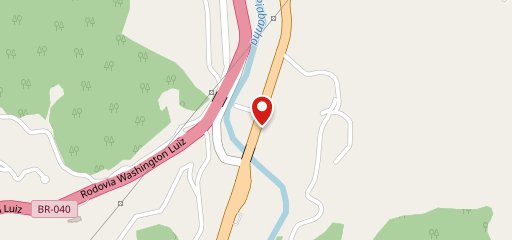 Maffagio Restaurante no mapa