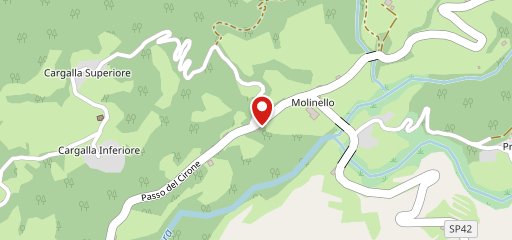 Ristoro Maffei sulla mappa