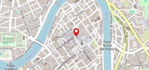 Ristorante Maffei sulla mappa