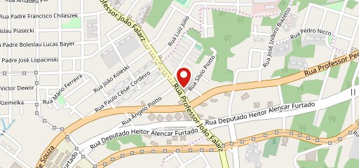 Mafra's Restaurante & Eventos no mapa