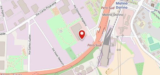 Magellano Bar & Restaurant sulla mappa