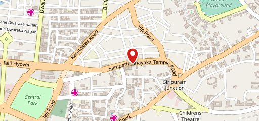 Maggi Hotspot Express on map