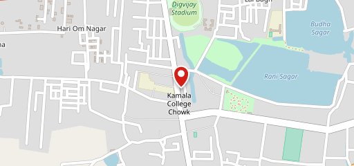 Maggie Center on map