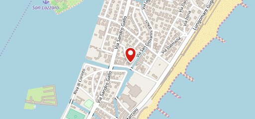 Pasticceria Maggion sulla mappa