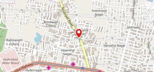 Maggiz & more on map