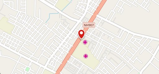 Maggo's Panj Taara on map