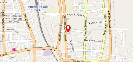 Maghai Restaurant on map