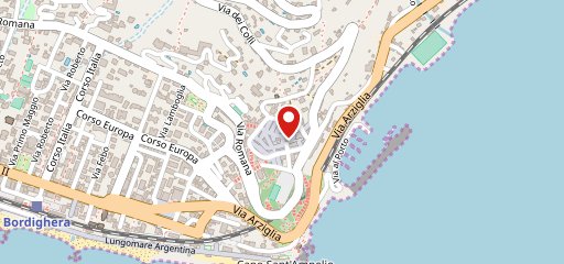 Magiargè Osteria Contemporanea sulla mappa