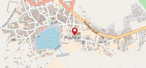 Magic Mushroom Cafe And Lounge on map