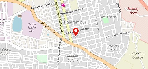 Magicbox Tea And Coffee on map