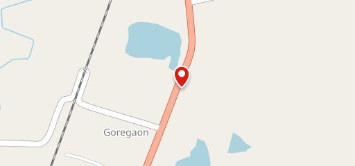 Magic tea point on map