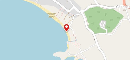 Magic world goa on map