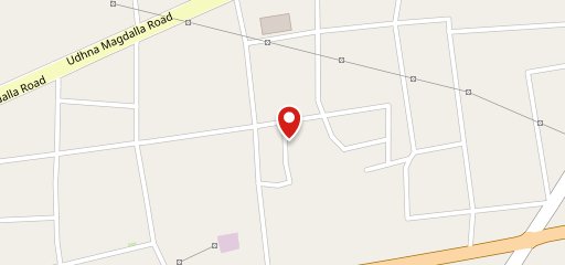 Magica Sandwich Corner on map