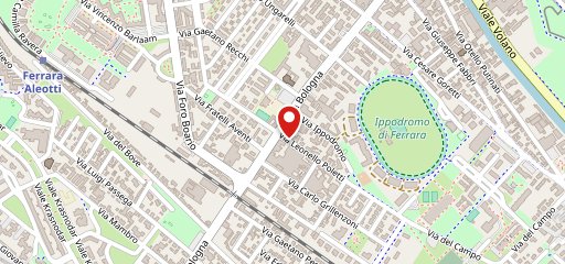 Magic Pizza sulla mappa