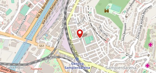 Magna E Zitto sulla mappa