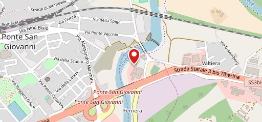 Magna Testone sulla mappa