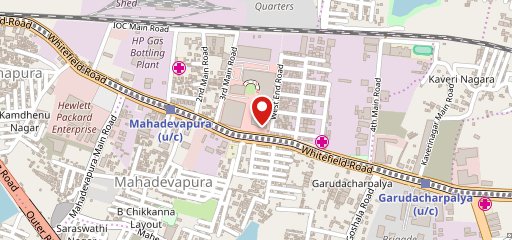 Magnolia Bakery on map