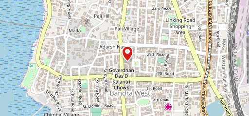 Magnolia Bakery on map