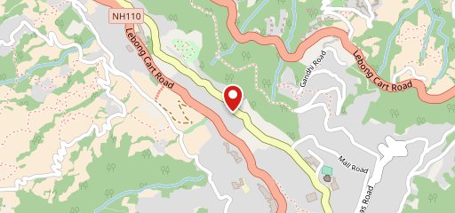 Magnolia Restaurant on map