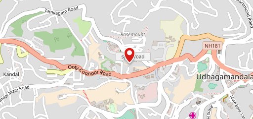 Magnolia Restaurant on map