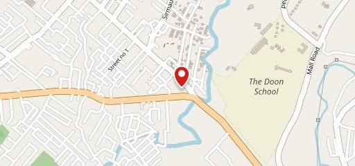 Mago Restaurant on map