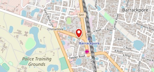 Mahalaxmi Fast Food Shop on map