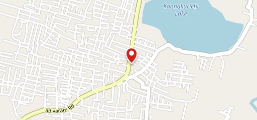 MAHAA COFFEE SHOP AND BAKERY on map